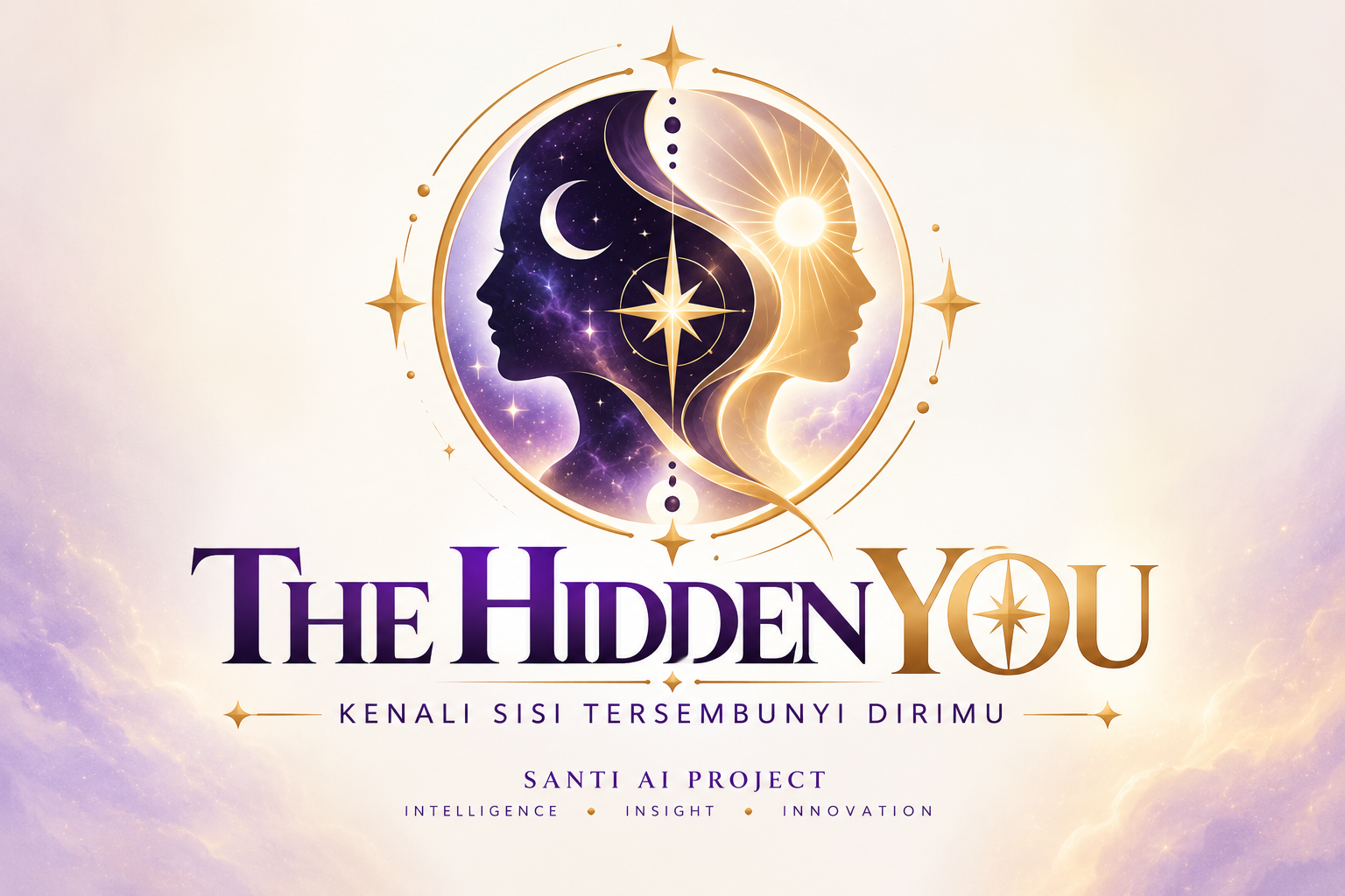 THE HIDDEN YOU